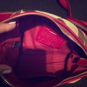 Crossbody Coach Purse!